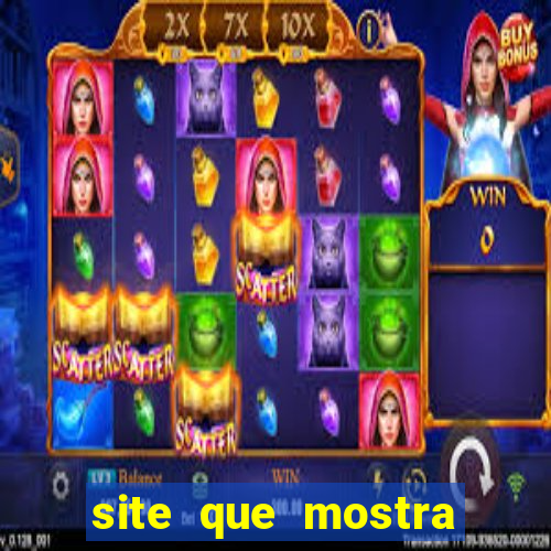 site que mostra qual jogo ta pagando